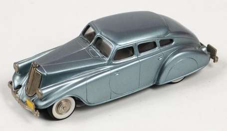 Brooklin Models 1933 Pierce Arrow Silver