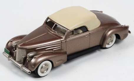 Brooklin Models 1940 Cadillac V16 Coupe 