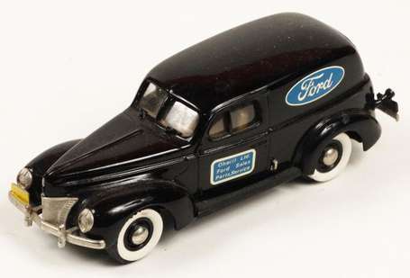 Brooklin Models 1940 Ford Sedan delivery 