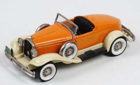 Brooklin Models 1931 Hudson Cabriolet
