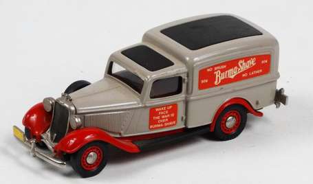 Brooklin Models 1936 Dodge Van 
