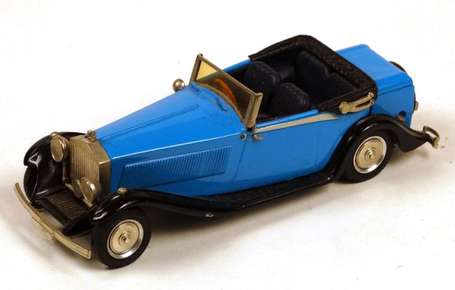 Western Models Roll Royce cabriolet