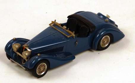 Western Models Bugatti S75C Corsica