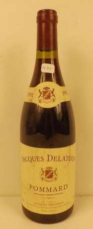 3 Bts Pommard Jacques Delatour 1991 ES