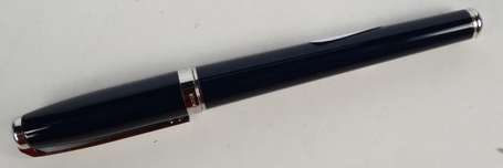 Stylo plume Dupont modèle Fidelio noir (plume or 