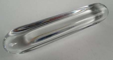 Daum France - 12 porte couteaux en cristal