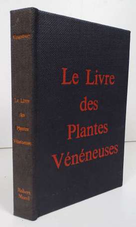 [BOTANIQUE] - KINGSBURY (John M.) - Le livre des 