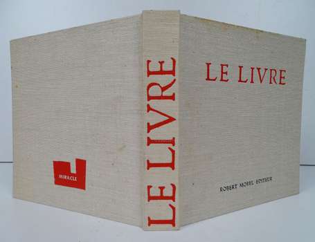 [BIBLIOPHILIE] - AUDIN (Marius) - Le livre - Son 