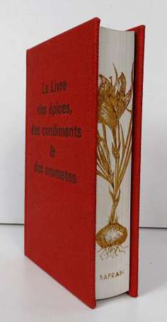 [GASTRONOMIE] - LAGRIFFE (Louis) - Le livre des 