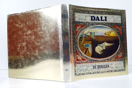 DALI (Salvador) - Dali de Drager. Max Gérard a 