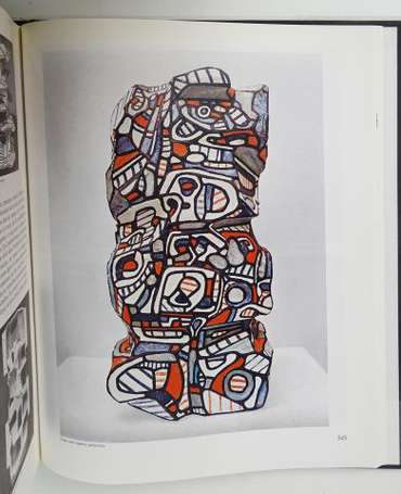 LOREAU (Max) - Jean Dubuffet. Délits. Déportements