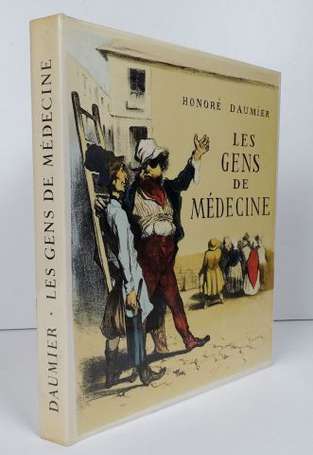 MONDOR (Professeur) - Les gens de médecine dans 