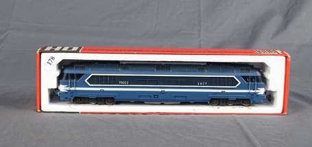 Jouef - Locomotive diesel 70002, réf. 8561, neuf 