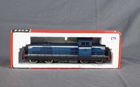 Jouef - Locomotive diesel bb 66150, réf. 8531, 