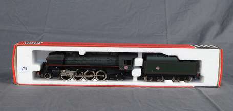 Jouef - Locomotive vapeur 141 R 416 REIMS, réf. 