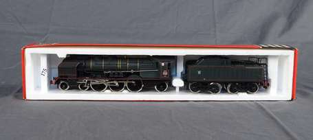 Jouef - Locomotive vapeur 231 K 82 CALAIS , réf. 