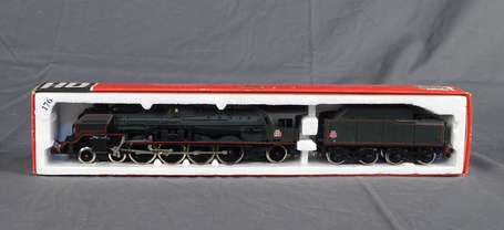 Jouef - Locomotive vapeur 241 P 7 NEVERS , réf. 