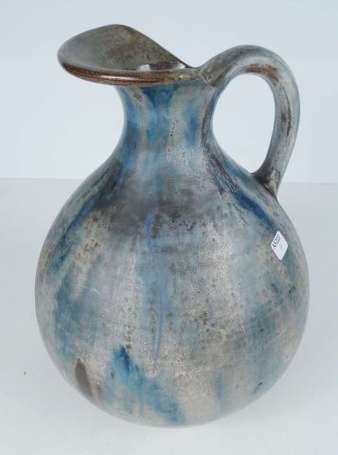 Guérin Roger 1896-1954 Important vase pichet en 