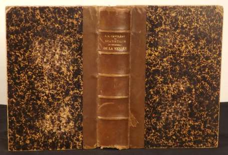 CAVOLEAU Jean-Alexandre Statistique ou description