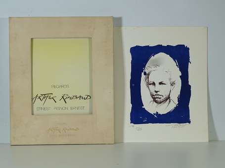 [LIVRE D'ARTISTE] - PIGNON-ERNEST (Ernest) - 