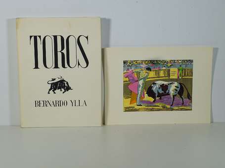 [TAUROMACHIE] - YLLA (Bernardo) - Toros - 