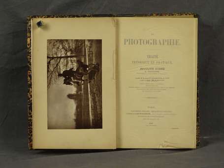 [PHOTOGRAPHIE] - DAVANNE (A.) - La photographie. 