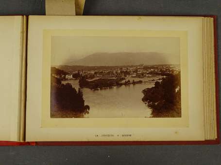 [PHOTOGRAPHIES - SUISSE] - Souvenir de Genève - 1 