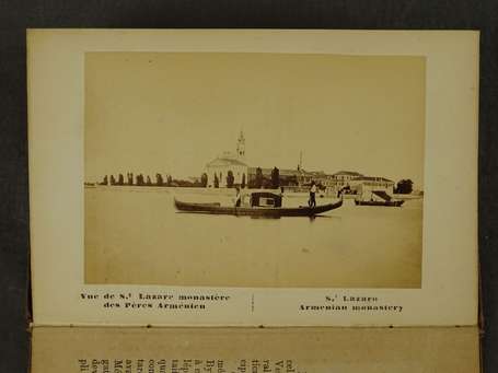 [PHOTOGRAPHIE - VENISE] - ISSAVERDENZ (Docteur J.)