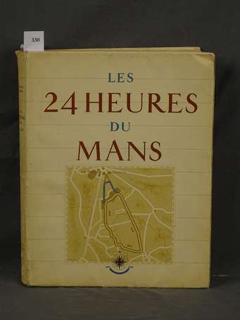[AUTOMOBILE] - LABRIC (Roger) - Les 24 heures du 