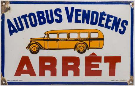 AUTOBUS VENDEENS 