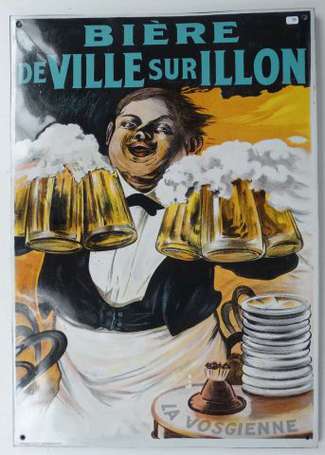 BIERE DE VILLE SUR ILLON 