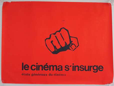 MAI 68 - LE CINEMA S'INSURGE / ETATS GENERAUX DU 
