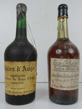 1 Mg Vieux Calvados hors d'age Morin reserve de M.