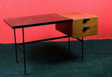 Paulin Pierre. Bureau CM141, la table à écrire en 