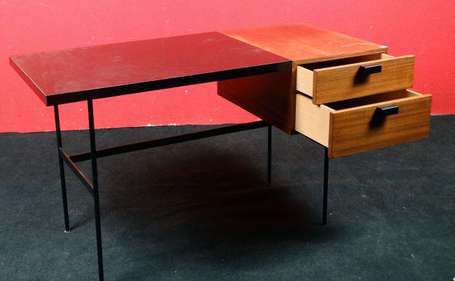 Paulin Pierre. Bureau CM141, la table à écrire en 