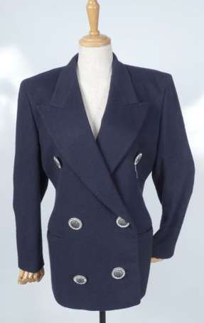 UMBERTO GINOCCHIETTI - Veste blazer en cachemire 