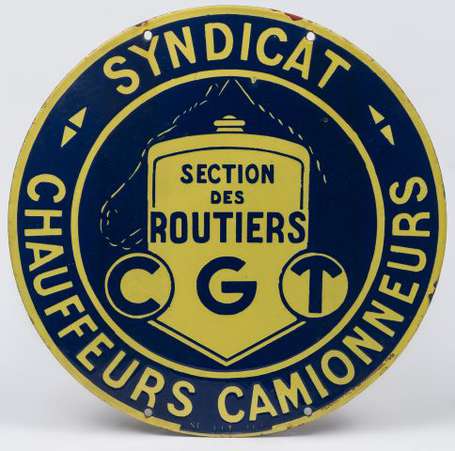 C.G.T Section des Routiers 