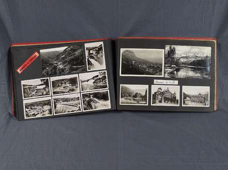 Photo - 1 Album de Photos de Voyage 1953