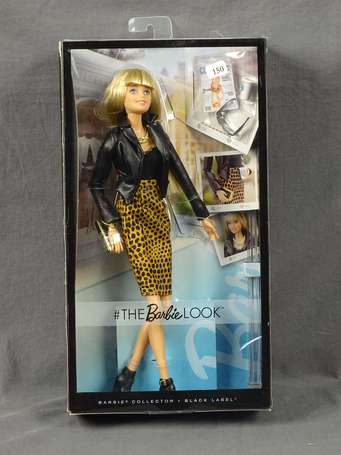 Barbie Mattel-Coffret Black Label-The barbie look 