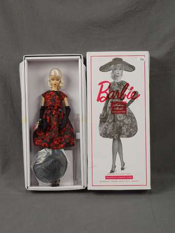 Barbie Mattel-Coffret 