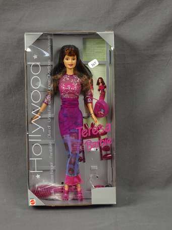 Barbie Mattel-Barbie 