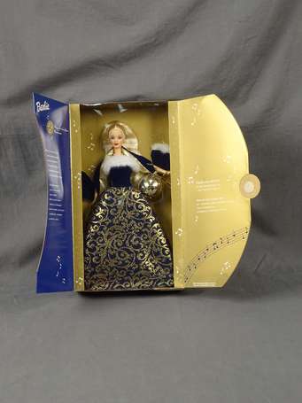Barbie Mattel-Barbie 