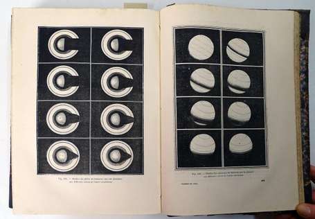 [ASTRONOMIE] - FLAMMARION (Camille) - Les terres 