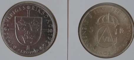 Ethiopie. 1 birr en argent 1903 roi Menelik II. 