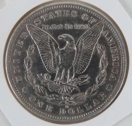 Etats Unis 1 morgan dollar 182O TTB