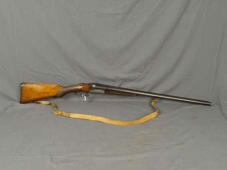 Fusil Gefar Juxtaposé 392D58 Cal 16/65 C1c Manuel 