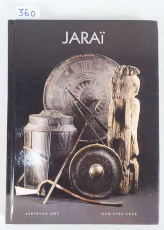 Livre 'Jaraï' 2006 B. Goy et JY Coué