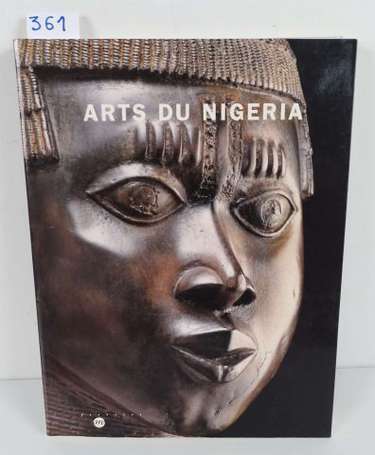 Livre 'Les arts du Nigeria' 1997 - Réunion des 