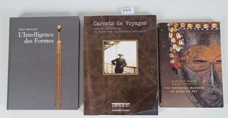 Trois catalogues 'L'intelligence des formes' W. 