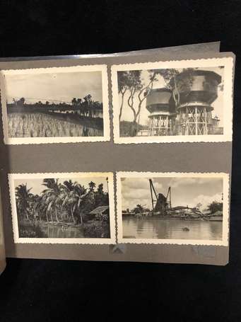 Etranger - Indochine , Vietnam - Album ancien 